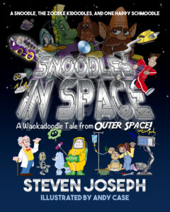 Snoodles in Space - Steven Joseph