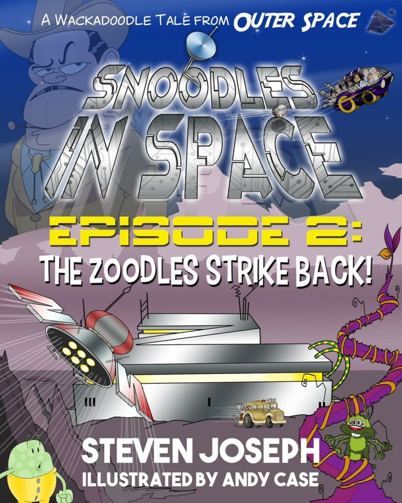 Snoodles in Space: Episode 2